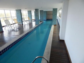 Condomínio Sant Martin - Alto luxo com piscina, churrasqueira e academia
